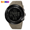 Skmei brand 1402 digital outdoor sport 5 atm waterproof sport watch